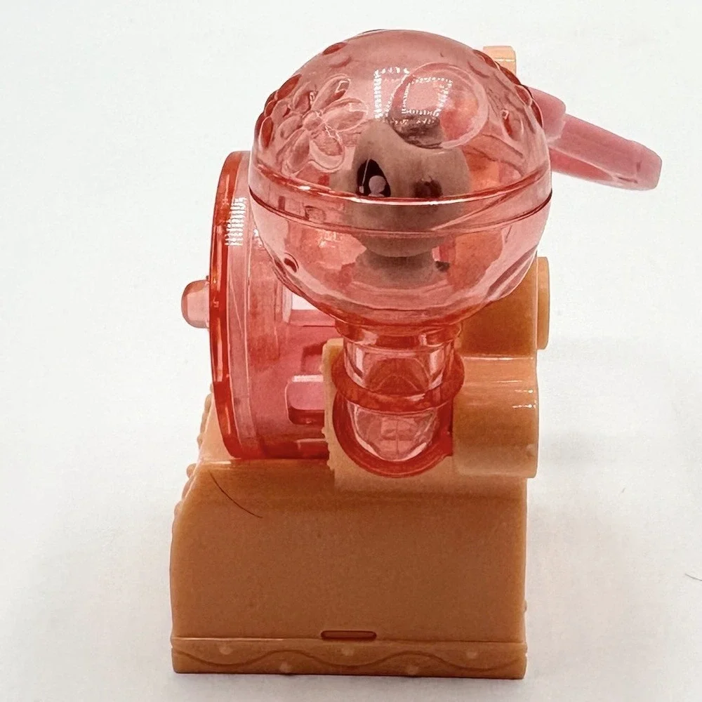 2007 Littlest Pet Shop LPS Do-Ables Teeniest Tiny Hamster Wheel Pencil Sharpener